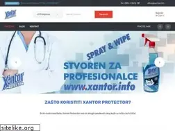 Sites similar to xantor.info