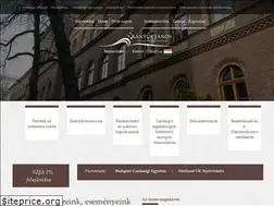 Sites similar to xantuski.hu