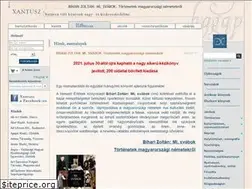 Sites similar to xantusz.hu