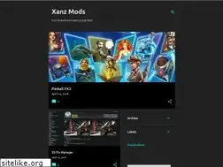 Sites similar to xanz-mods.blogspot.com
