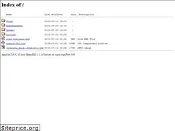Sites similar to xaoc.org