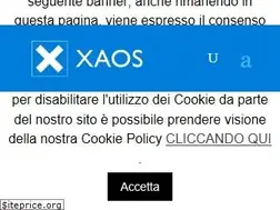 Sites similar to xaos.it