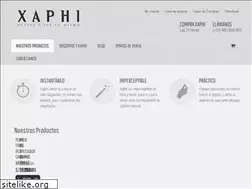 Sites similar to xaphi.com