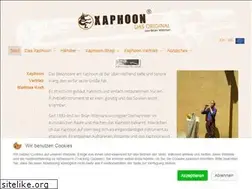 Sites similar to xaphoon.de