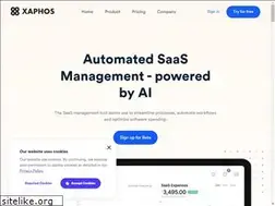 Sites similar to xaphos.com