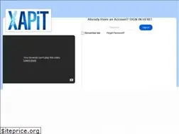 Sites similar to xapit.com