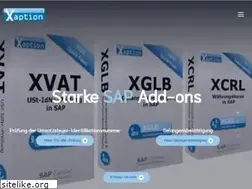 Sites similar to xaption.de