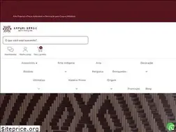 Sites similar to xapuribrasil.com.br