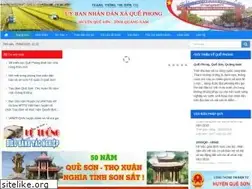 Sites similar to xaquephong.gov.vn