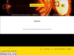 Sites similar to xaquixe.mx