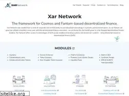 Sites similar to xar.network