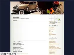 Sites similar to xaraba.wordpress.com