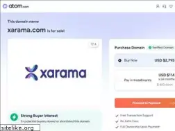 Sites similar to xarama.com