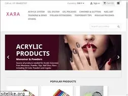 Sites similar to xaranails.com