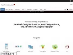 Sites similar to xaratemplates.com