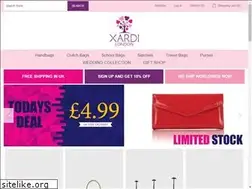 Sites similar to xardi.co.uk