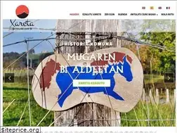 Sites similar to xareta.eus