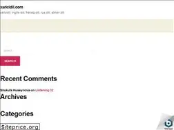 Sites similar to xaricidil.com