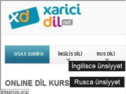 Sites similar to xaricidil.net