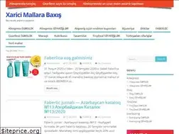Sites similar to xaricimallar.com