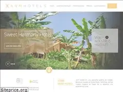Sites similar to xarmhotels.com