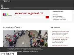 Sites similar to xarxa-omnia.org