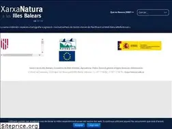 Sites similar to xarxanatura.es