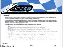 Sites similar to xaseco.org