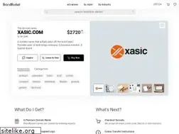 Sites similar to xasic.com