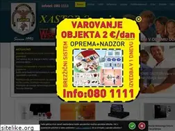 Sites similar to xastor.si