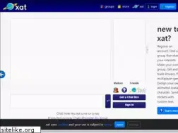 Sites similar to xat.com
