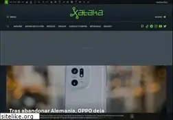 Sites similar to xataca.com
