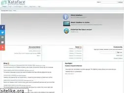 Sites similar to xataface.com