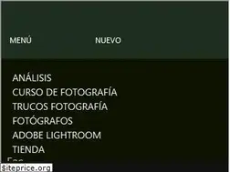 Sites similar to xatakafoto.com