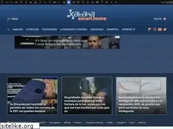 Sites similar to xatakahome.com