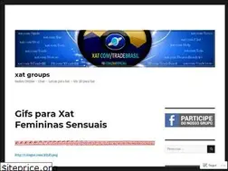 Sites similar to xatgroups.wordpress.com
