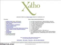 Sites similar to xatho.com