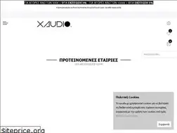 Sites similar to xaudio.gr