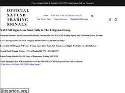 Sites similar to xauusdtradingsignals.com
