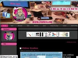 Sites similar to xavbox.org