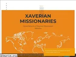 Sites similar to xaverianos.org
