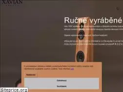 Sites similar to xavian.cz