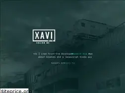Sites similar to xavianaxw.com