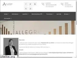 Sites similar to xavier-allegro.ch