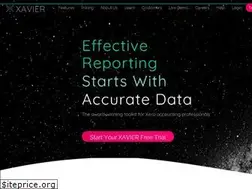 Sites similar to xavier-analytics.com