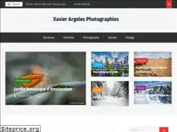Sites similar to xavier-argeles.com