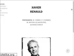 Sites similar to xavier-renauld.com