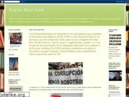 Sites similar to xavier-rius.blogspot.com