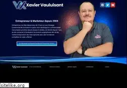 Sites similar to xavier-vauluisant.com