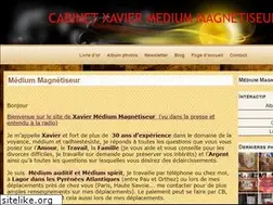 Sites similar to xavier-voyance.com